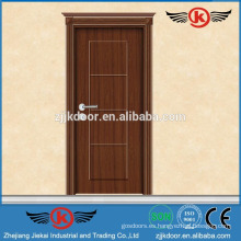 JK-TP9004 panel interior de plástico pvc puerta / pavo pvc puerta